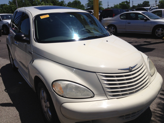 2004 Chrysler PT Cruiser CX W/comfortconvience