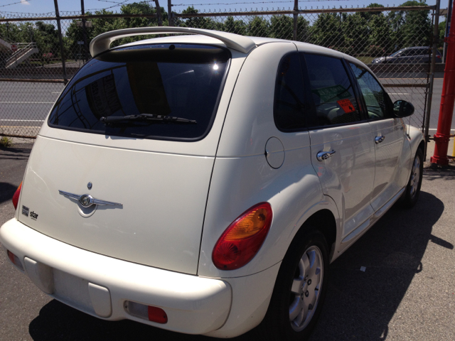 2004 Chrysler PT Cruiser CX W/comfortconvience
