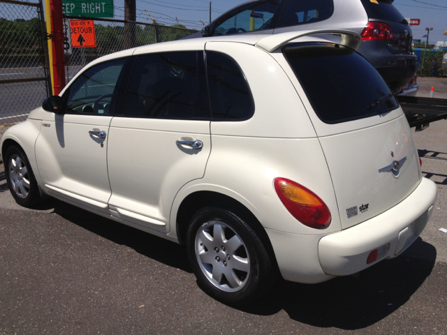 2004 Chrysler PT Cruiser CX W/comfortconvience