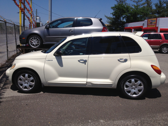 2004 Chrysler PT Cruiser CX W/comfortconvience
