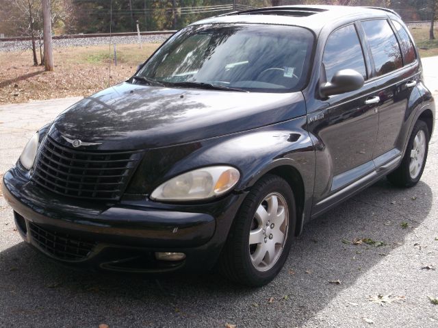 2004 Chrysler PT Cruiser CX W/comfortconvience