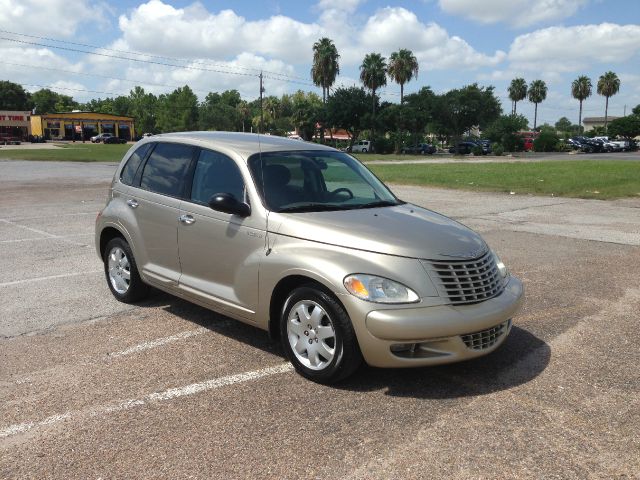 2004 Chrysler PT Cruiser CX W/comfortconvience