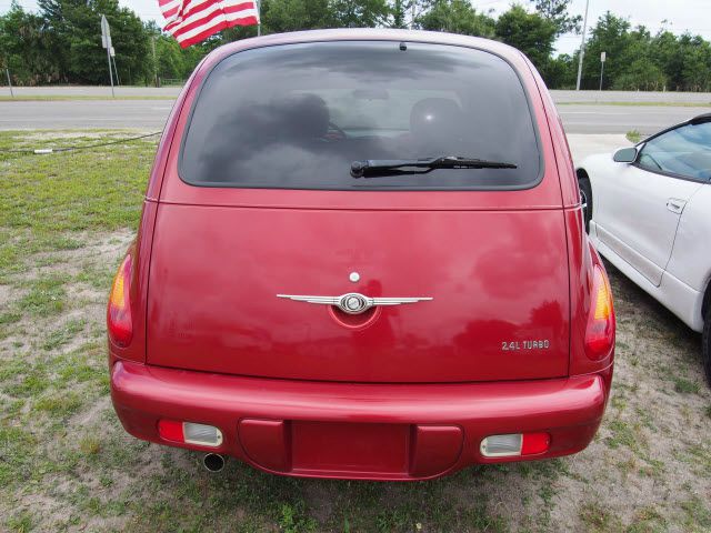 2004 Chrysler PT Cruiser LS NICE