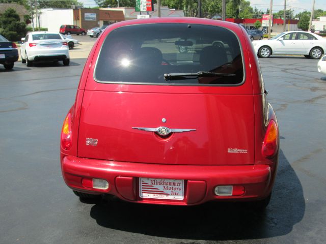 2004 Chrysler PT Cruiser CX W/comfortconvience
