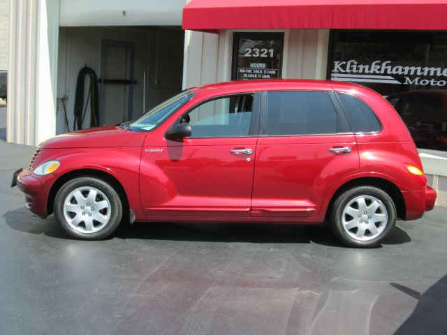 2004 Chrysler PT Cruiser CX W/comfortconvience