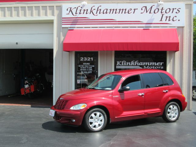 2004 Chrysler PT Cruiser CX W/comfortconvience