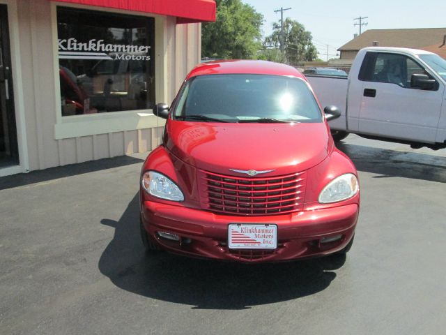 2004 Chrysler PT Cruiser CX W/comfortconvience