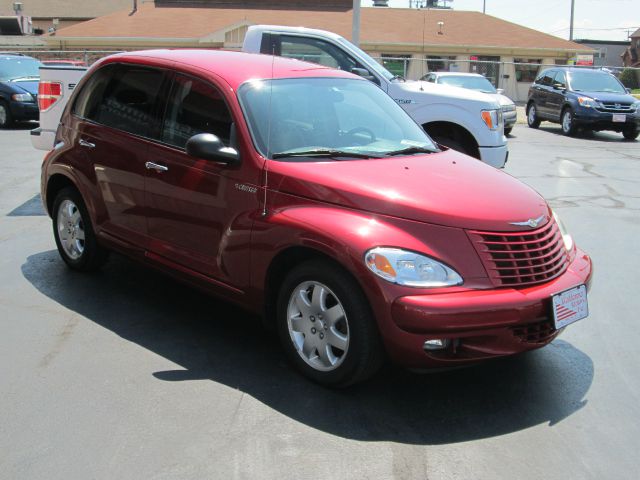 2004 Chrysler PT Cruiser CX W/comfortconvience