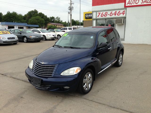2004 Chrysler PT Cruiser CX W/comfortconvience