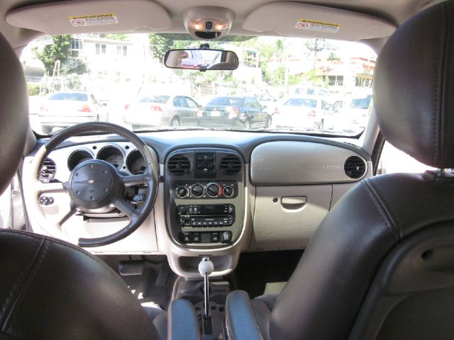 2004 Chrysler PT Cruiser Limited