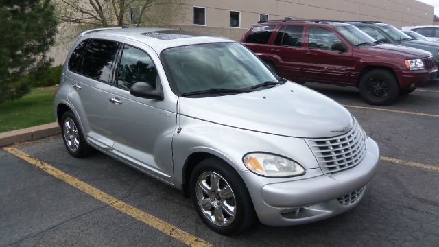 2004 Chrysler PT Cruiser Limited