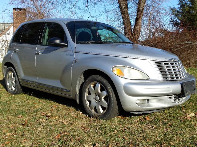 2004 Chrysler PT Cruiser CX W/comfortconvience