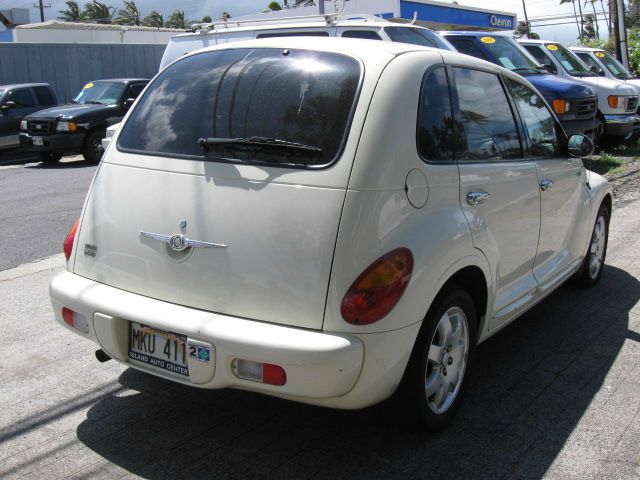 2004 Chrysler PT Cruiser CX W/comfortconvience
