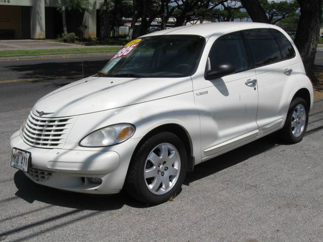 2004 Chrysler PT Cruiser CX W/comfortconvience
