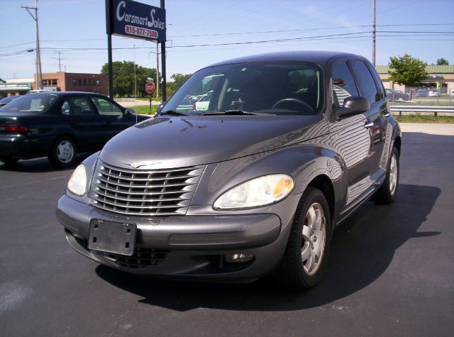 2004 Chrysler PT Cruiser CX W/comfortconvience
