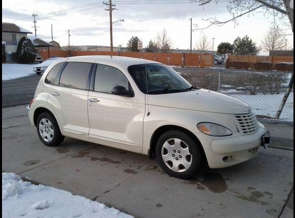 2004 Chrysler PT Cruiser Unknown
