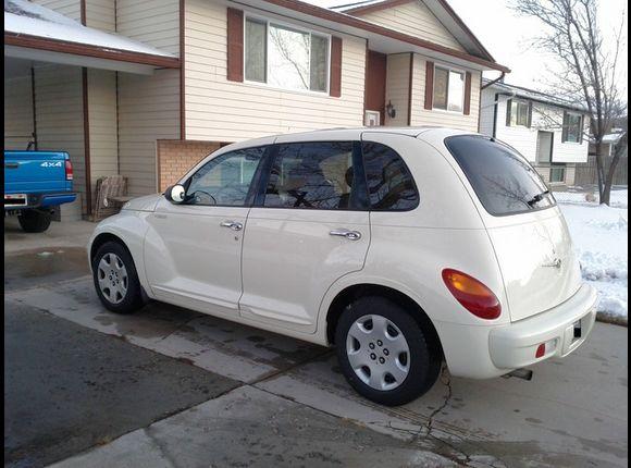 2004 Chrysler PT Cruiser Unknown