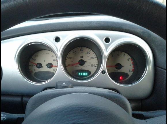 2004 Chrysler PT Cruiser Unknown