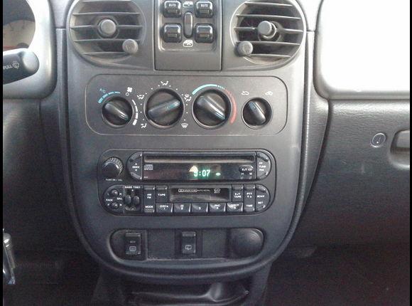 2004 Chrysler PT Cruiser Unknown