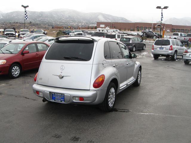 2004 Chrysler PT Cruiser Supercab-short-xlt-4wd-cd Player Sync-1 Owner
