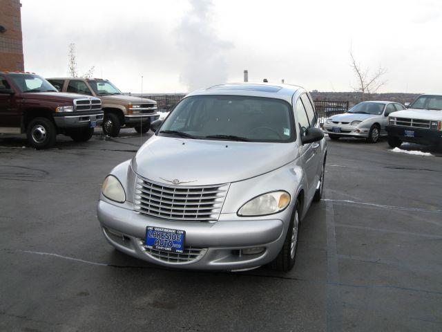 2004 Chrysler PT Cruiser Supercab-short-xlt-4wd-cd Player Sync-1 Owner