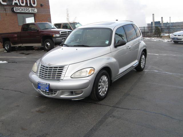 2004 Chrysler PT Cruiser Supercab-short-xlt-4wd-cd Player Sync-1 Owner