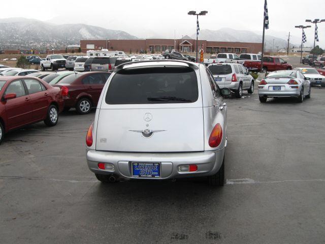2004 Chrysler PT Cruiser Supercab-short-xlt-4wd-cd Player Sync-1 Owner
