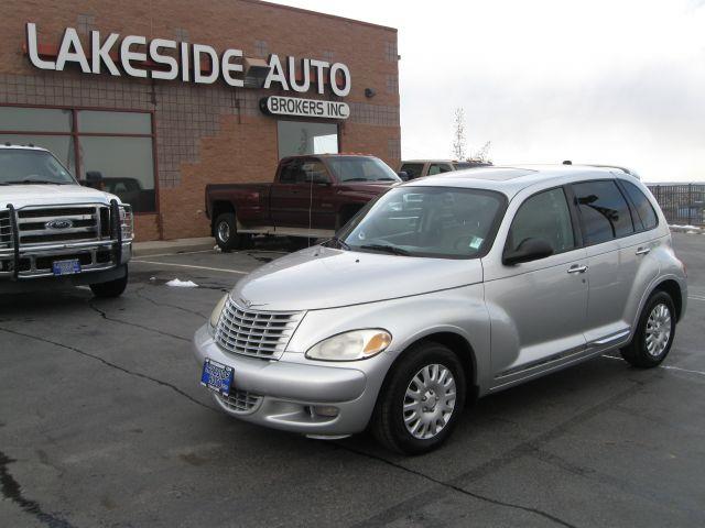 2004 Chrysler PT Cruiser Supercab-short-xlt-4wd-cd Player Sync-1 Owner