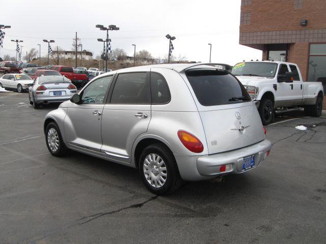 2004 Chrysler PT Cruiser Supercab-short-xlt-4wd-cd Player Sync-1 Owner