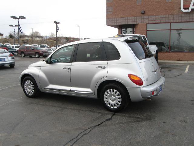 2004 Chrysler PT Cruiser Supercab-short-xlt-4wd-cd Player Sync-1 Owner