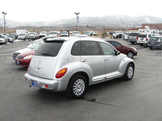 2004 Chrysler PT Cruiser Supercab-short-xlt-4wd-cd Player Sync-1 Owner