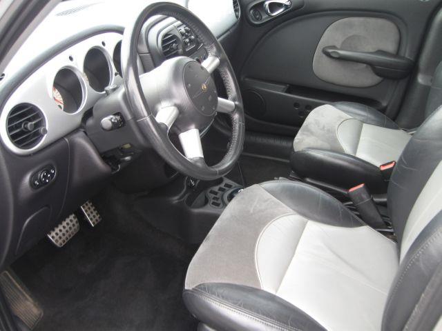 2004 Chrysler PT Cruiser Supercab-short-xlt-4wd-cd Player Sync-1 Owner