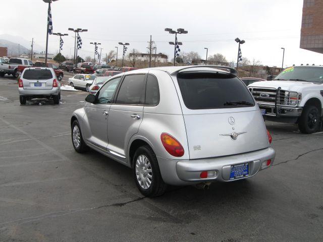 2004 Chrysler PT Cruiser Supercab-short-xlt-4wd-cd Player Sync-1 Owner