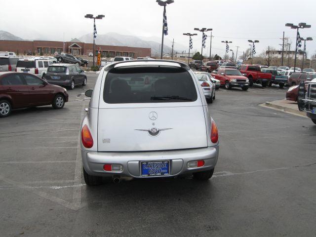 2004 Chrysler PT Cruiser Supercab-short-xlt-4wd-cd Player Sync-1 Owner