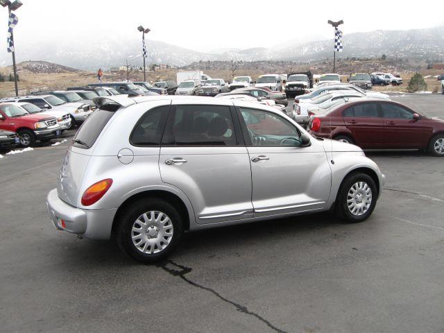 2004 Chrysler PT Cruiser Supercab-short-xlt-4wd-cd Player Sync-1 Owner