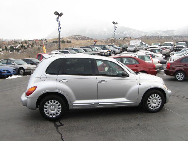 2004 Chrysler PT Cruiser Supercab-short-xlt-4wd-cd Player Sync-1 Owner