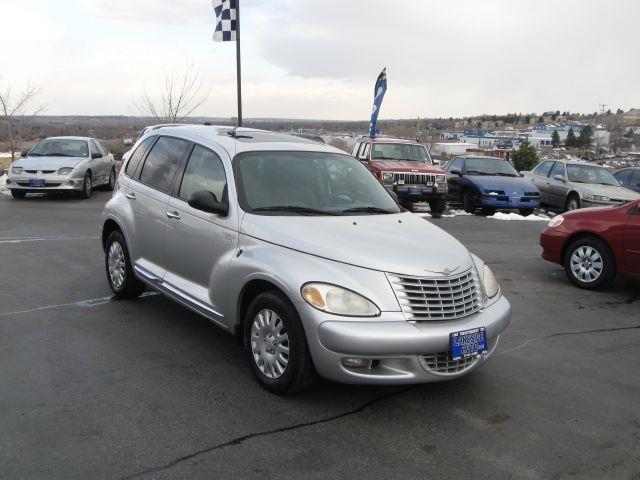 2004 Chrysler PT Cruiser Supercab-short-xlt-4wd-cd Player Sync-1 Owner