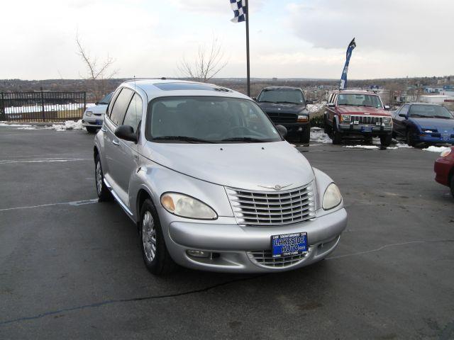 2004 Chrysler PT Cruiser Supercab-short-xlt-4wd-cd Player Sync-1 Owner