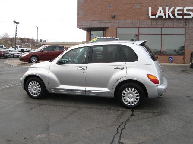2004 Chrysler PT Cruiser Supercab-short-xlt-4wd-cd Player Sync-1 Owner