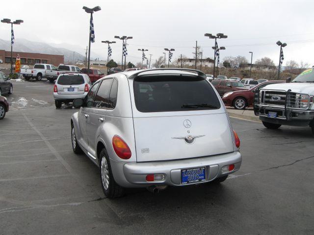 2004 Chrysler PT Cruiser Supercab-short-xlt-4wd-cd Player Sync-1 Owner