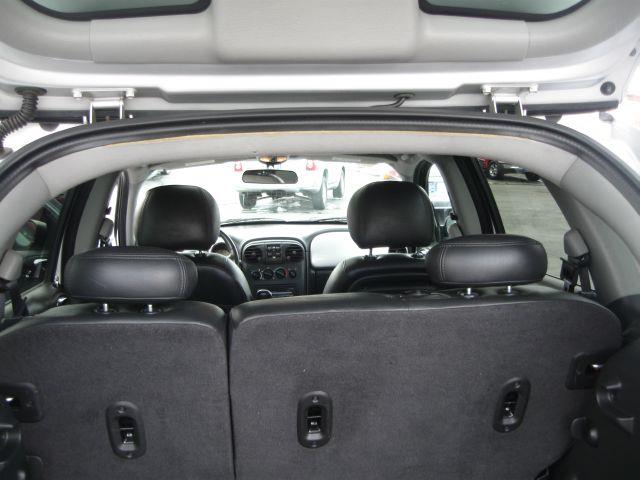 2004 Chrysler PT Cruiser Supercab-short-xlt-4wd-cd Player Sync-1 Owner