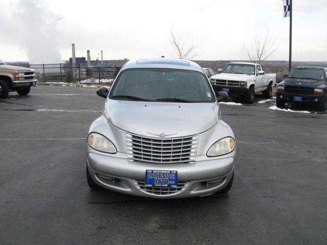 2004 Chrysler PT Cruiser Supercab-short-xlt-4wd-cd Player Sync-1 Owner