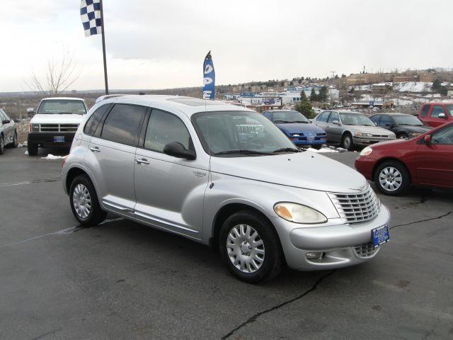 2004 Chrysler PT Cruiser Supercab-short-xlt-4wd-cd Player Sync-1 Owner