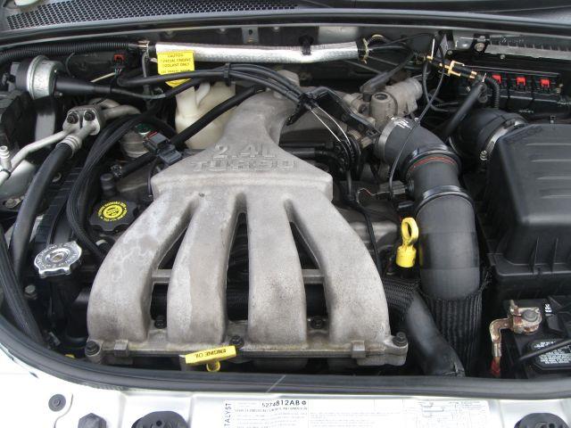 2004 Chrysler PT Cruiser Supercab-short-xlt-4wd-cd Player Sync-1 Owner