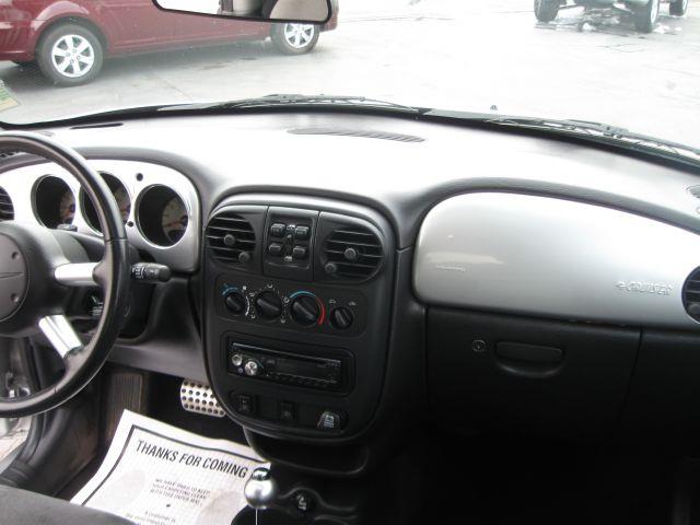 2004 Chrysler PT Cruiser Supercab-short-xlt-4wd-cd Player Sync-1 Owner