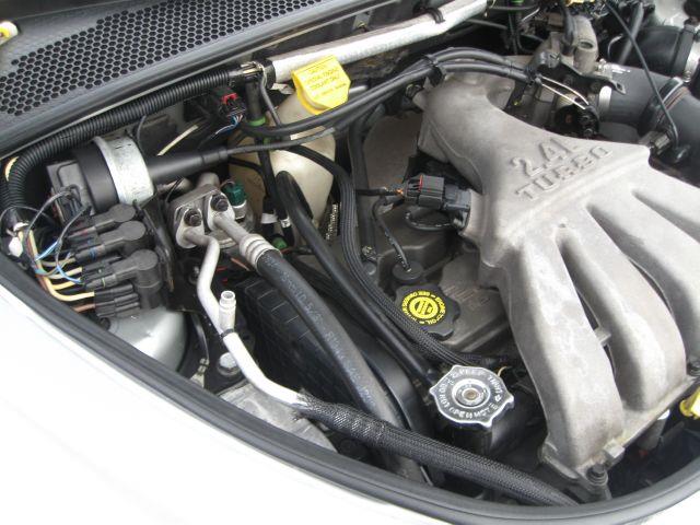 2004 Chrysler PT Cruiser Supercab-short-xlt-4wd-cd Player Sync-1 Owner