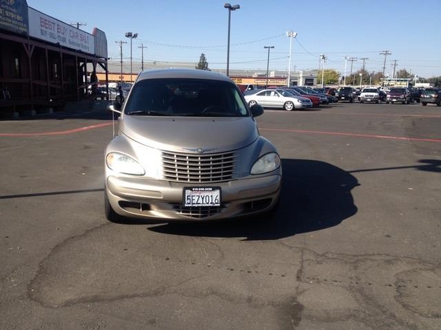 2004 Chrysler PT Cruiser Unknown