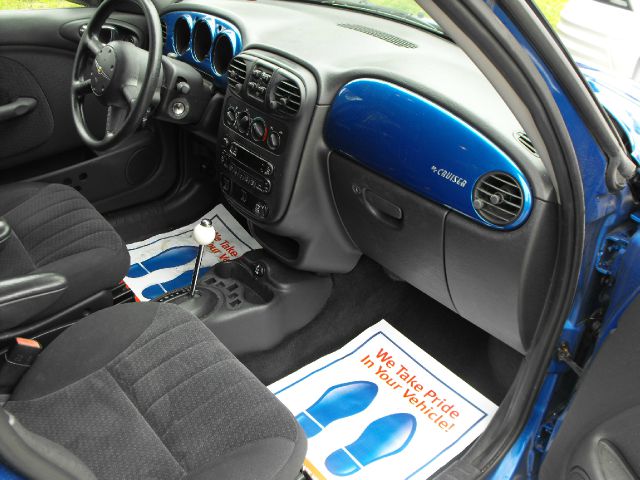 2004 Chrysler PT Cruiser CX W/comfortconvience