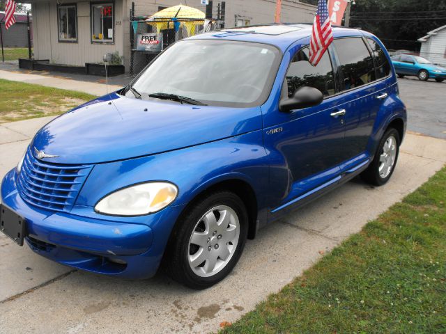 2004 Chrysler PT Cruiser CX W/comfortconvience