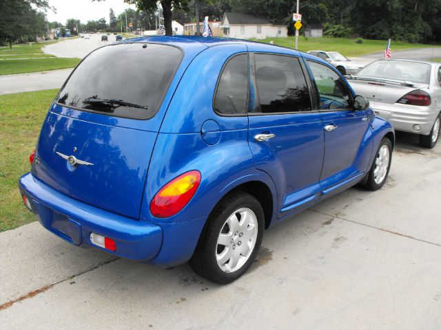 2004 Chrysler PT Cruiser CX W/comfortconvience